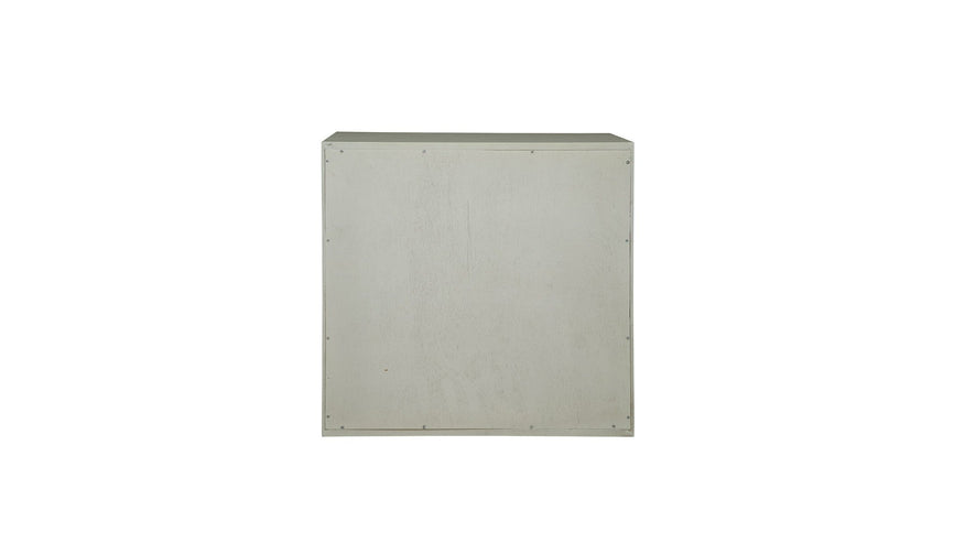 Challenger - Small Chest - White