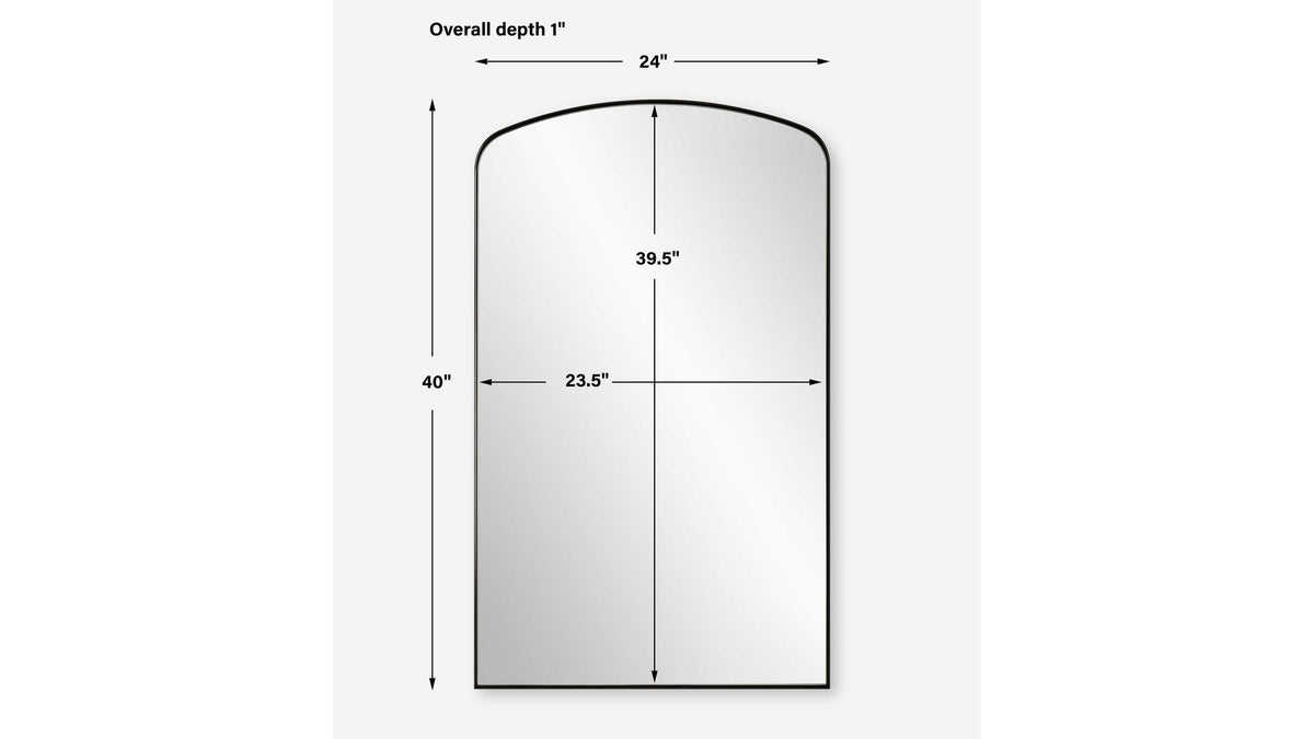 Tordera - Arch Mirror