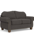 Bexley - Loveseat, Nailhead Trim