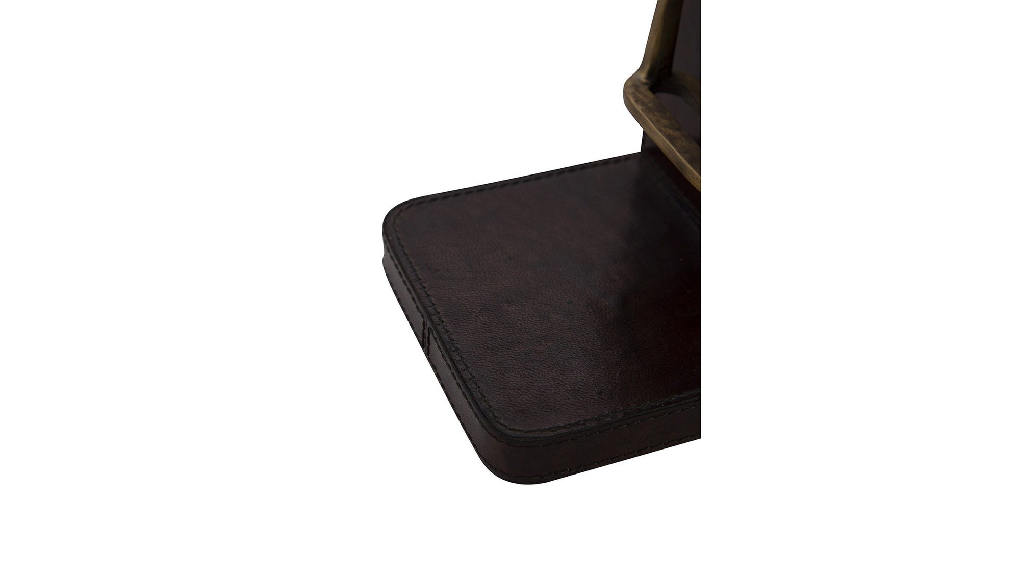 Derby - Bookends - Dark Brown