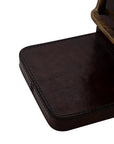 Derby - Bookends - Dark Brown