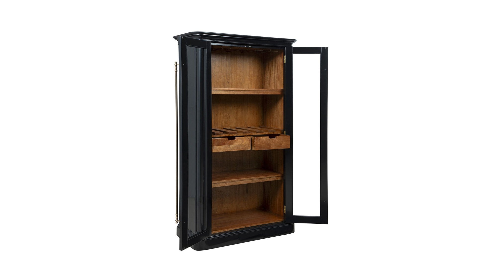 Veneto - Cabinet - Black