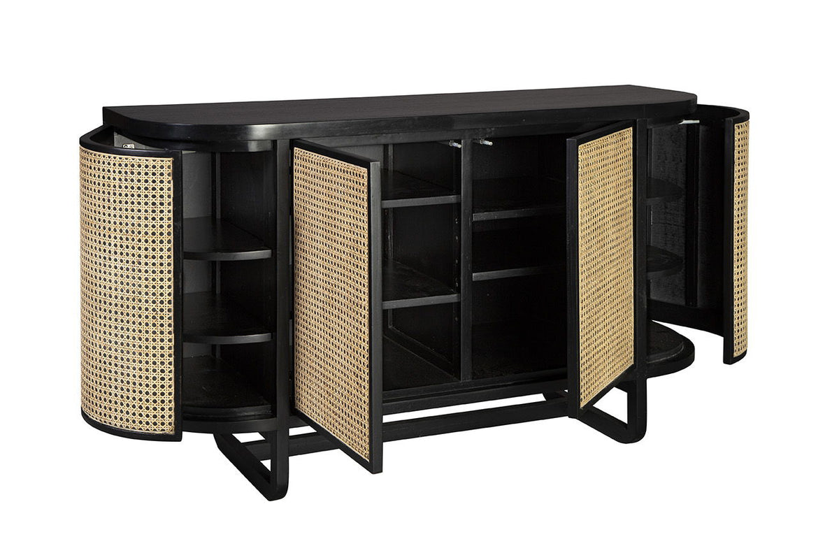 Covington - Server - Black
