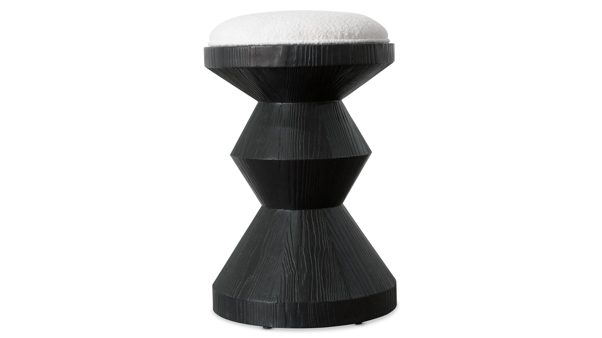Commerce And Market - Xaden Counter Stool - Black