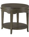 Nicolette - Oval Table
