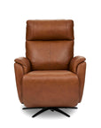 Cove - Power Swivel Recliner With Power Headrest, Lumbar, Heat, & Massage