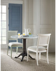 Charleston - Bistro Table - Black