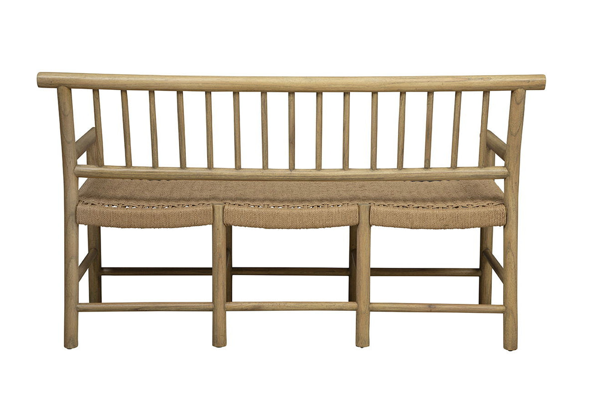 Bryson Creek - Bench - Light Brown