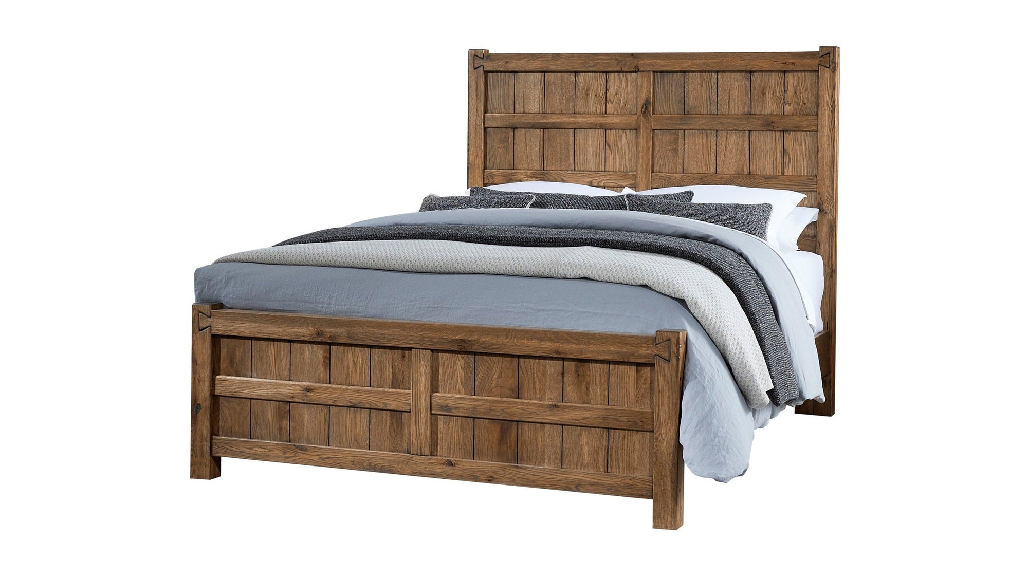 Dovetail - Board &amp; Batten Bed