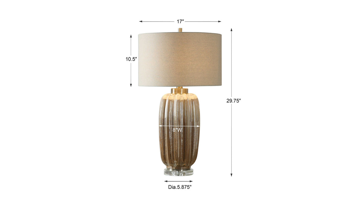 Gistova - Table Lamp - Gold