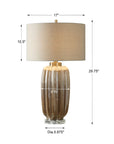 Gistova - Table Lamp - Gold