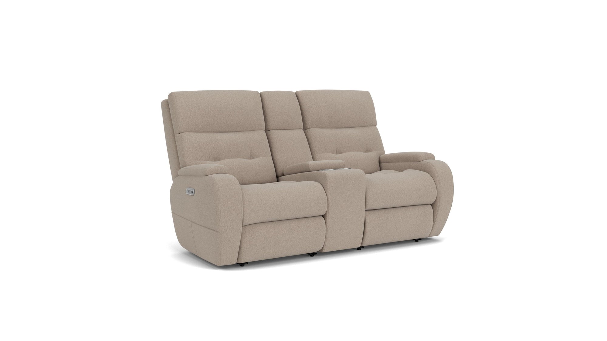 Strait - Power Reclining Loveseat