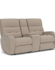 Strait - Power Reclining Loveseat