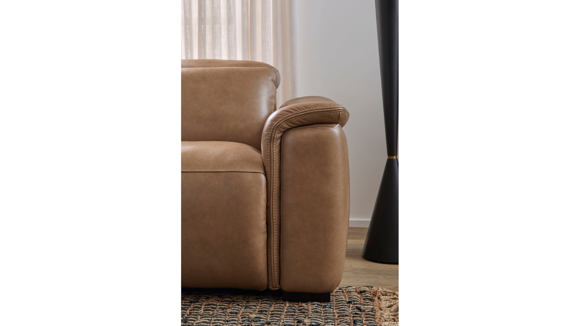 Camden - Power Recliner With Power Headrest