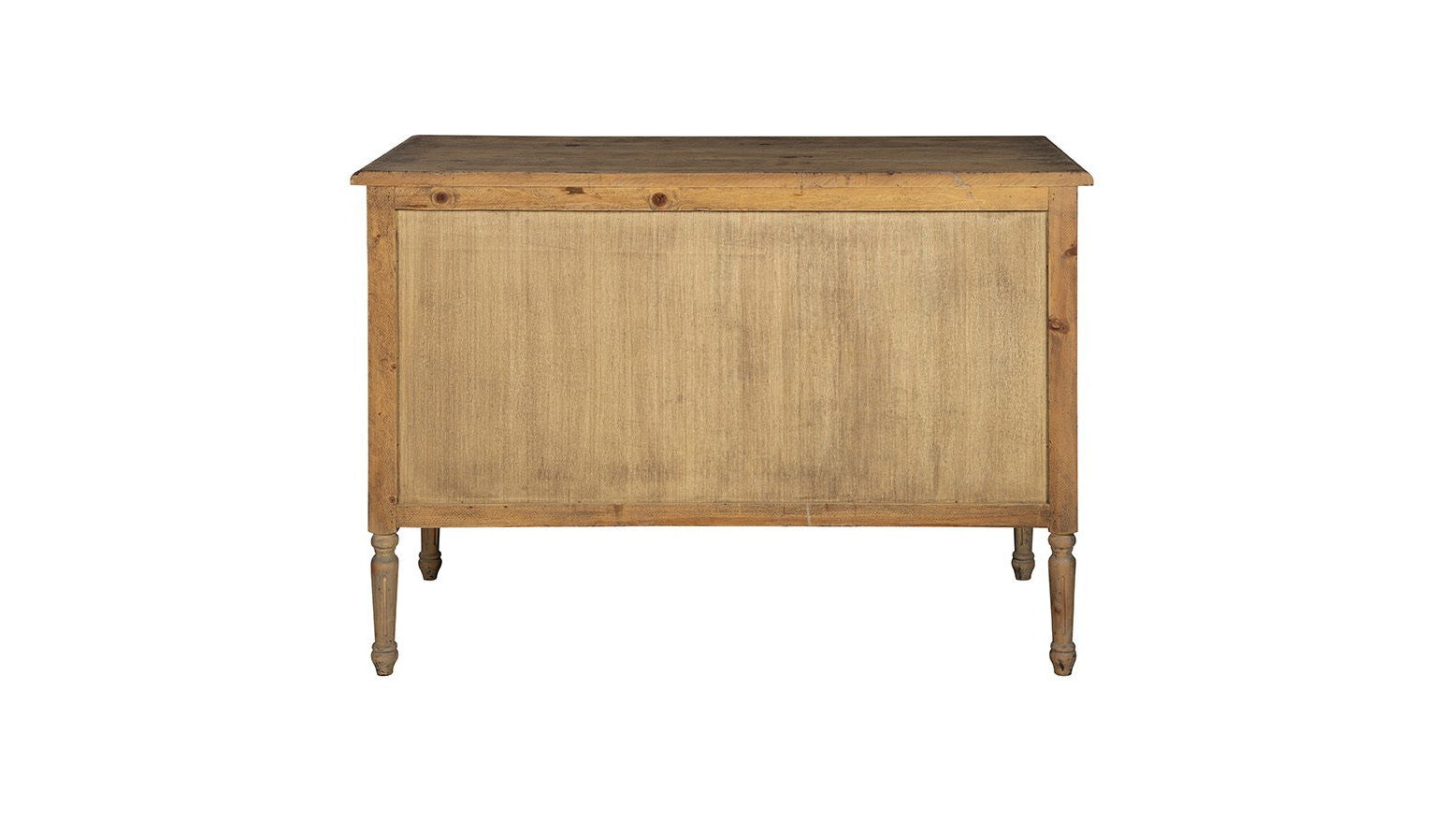 Geraldine - Chest - Light Brown