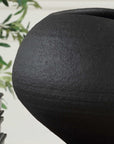Nocturne - Bowl - Textured Black