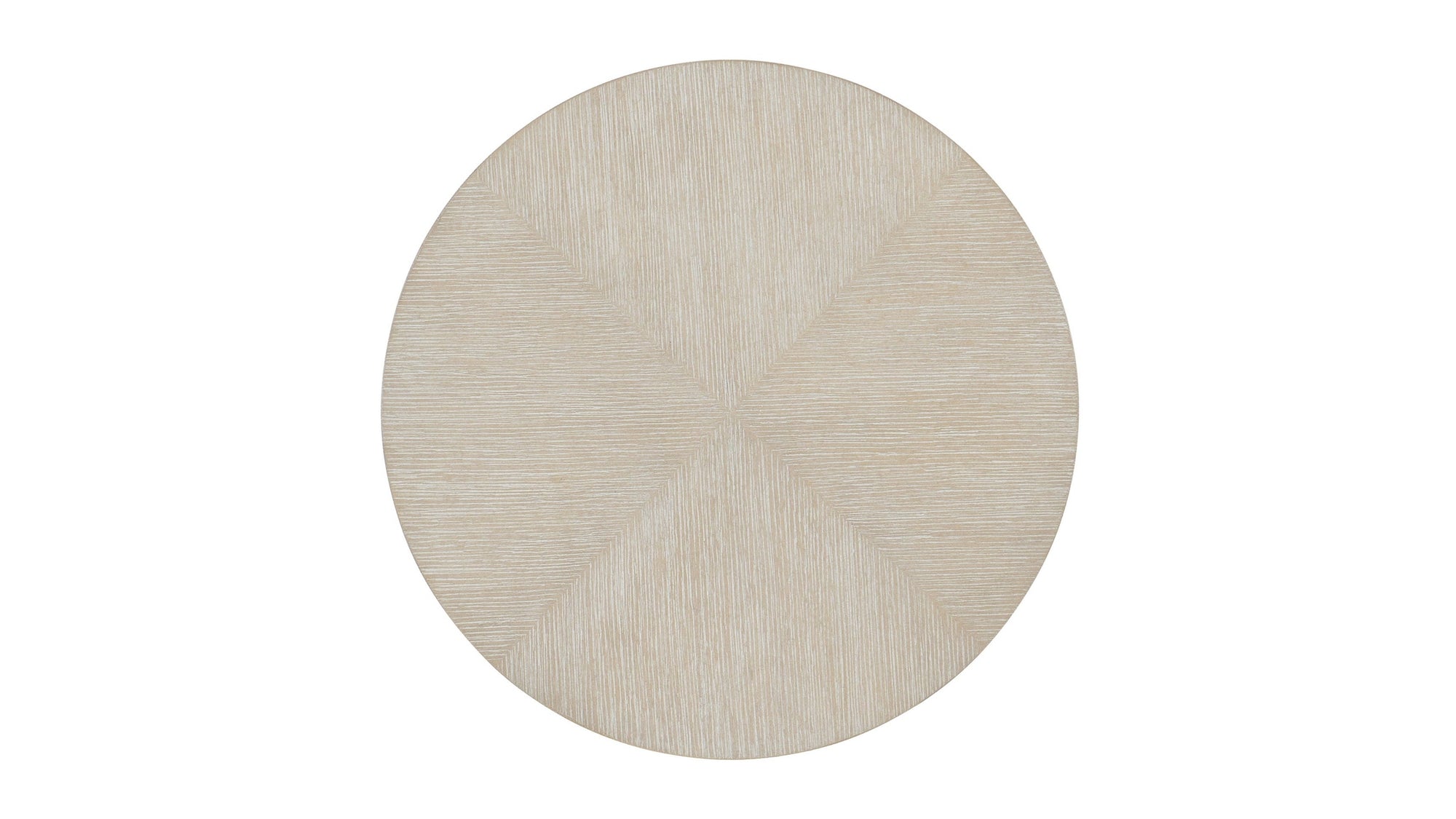 Modern Mood - Round Nightstand