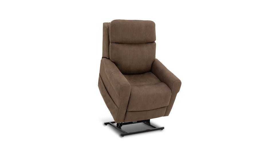 Lloyd - Power Lift Recliner With Power Headrest, Power Lumbar And 3 Zone Heat