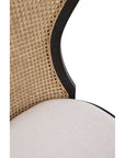 Adrina - Side Chair Set of 2 - Black