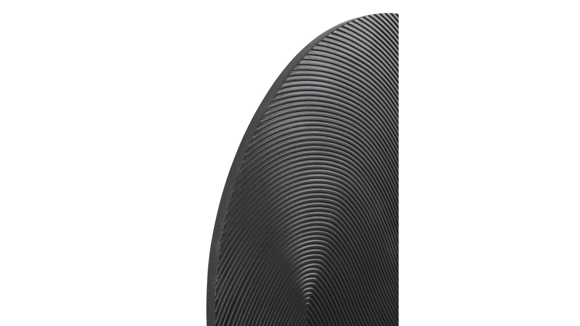 Sundra Canvas Art - Black