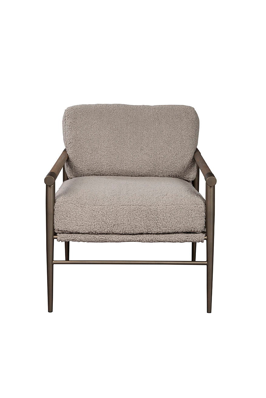 McNeal - Occasional Chair - Gray