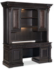 Telluride - Computer Credenza - Black