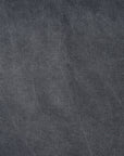 Cotton Canvas - Twin Stonewashed Duvet Cover Set (Set of 2) - Charcoal