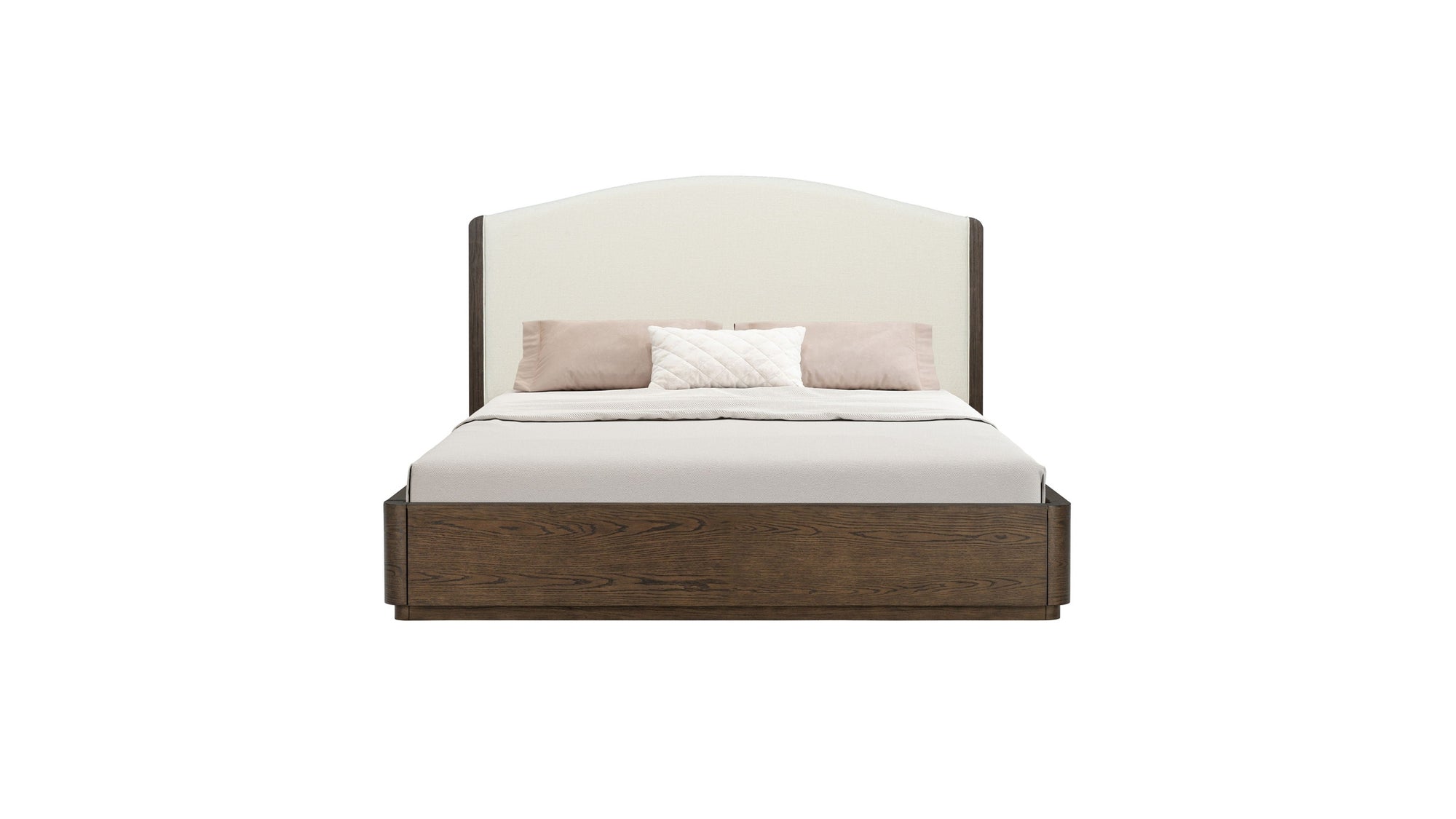 Athens - Upholstered Bed