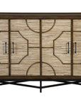 Rouge - Sideboard - Dark Brown