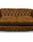 Rondell - 2R00LR/NR - Stationary Loveseat With Nails