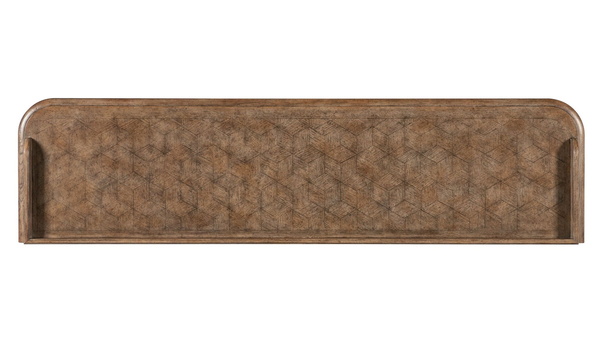 Americana - Four-Door Buffet - Light Brown