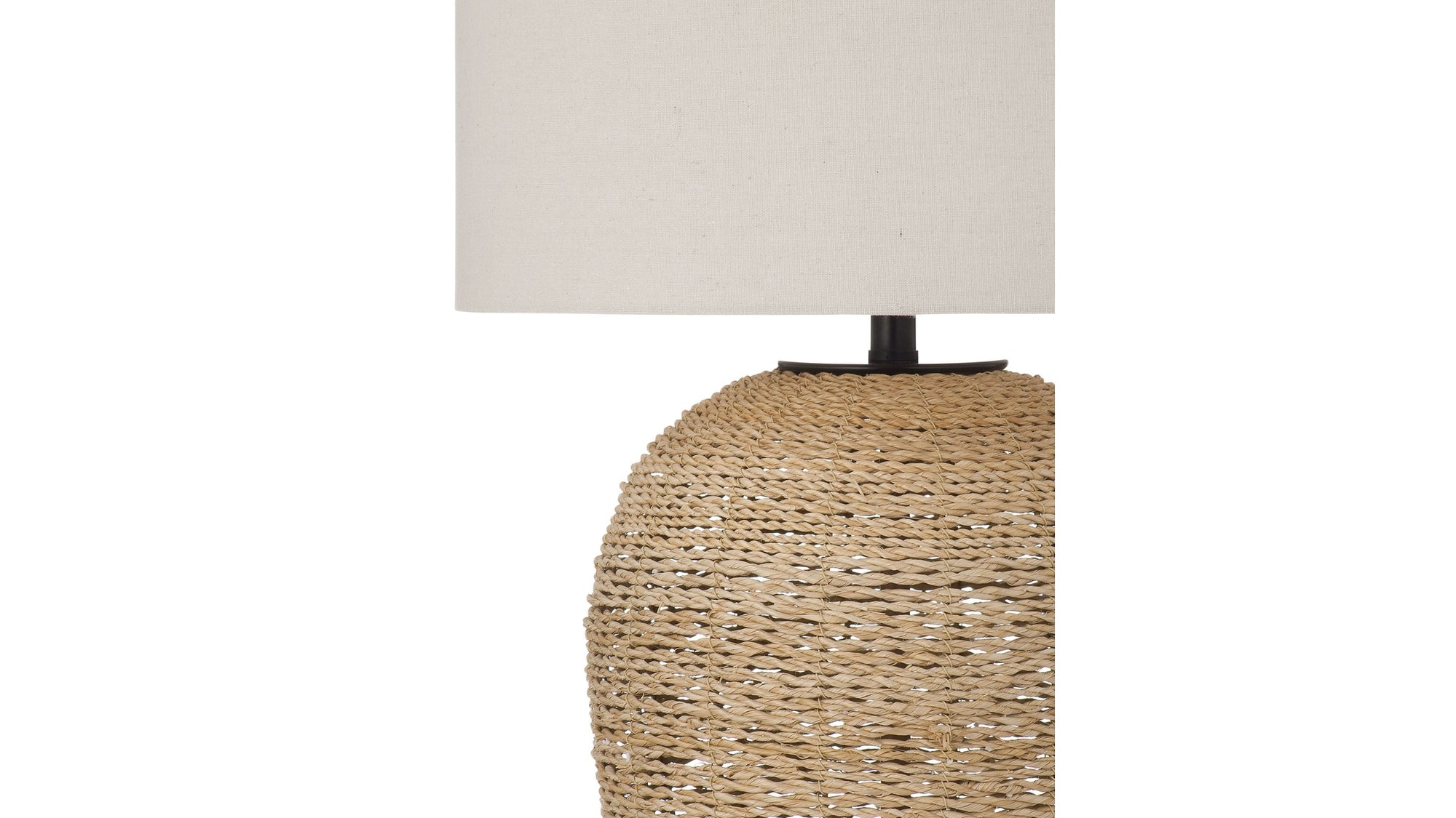 Armstrong - Table Lamp - Natural Finish
