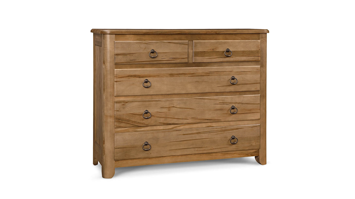 Heritage 5 Drawer Bureau