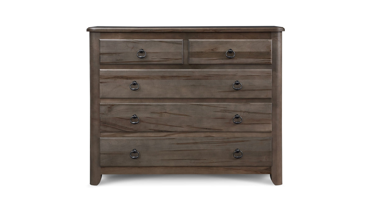 Heritage 5 Drawer Bureau