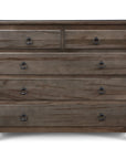 Heritage 5 Drawer Bureau