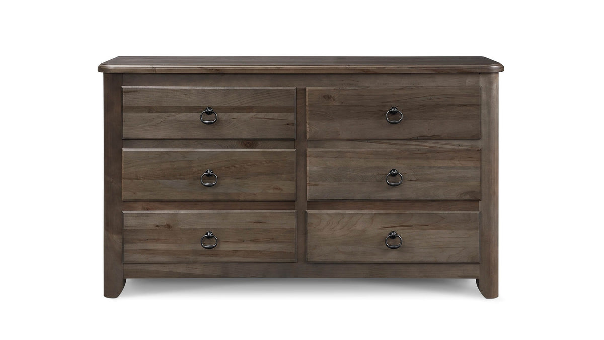 Heritage 6 Drawer Dresser