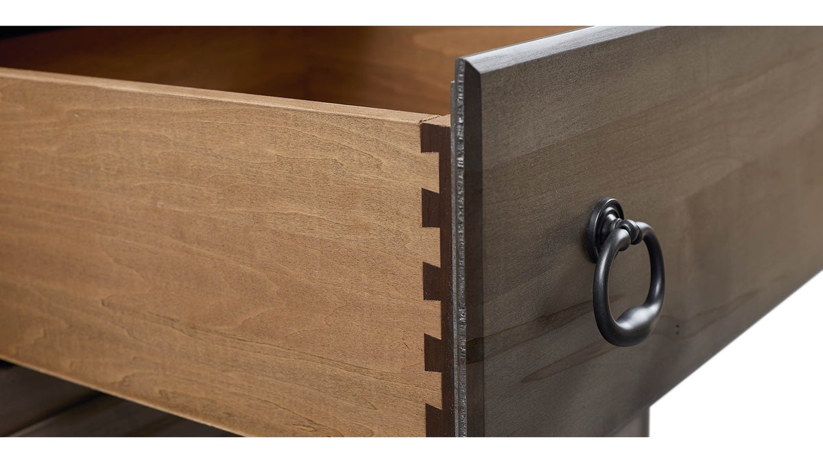 Heritage 5 Drawer Chest