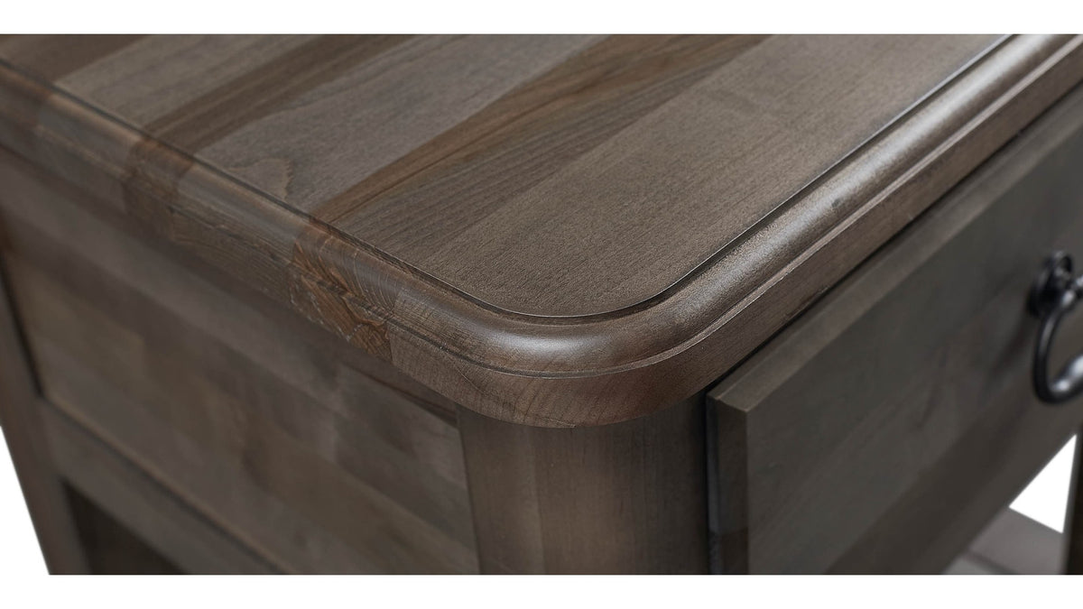 Heritage Bedside Table