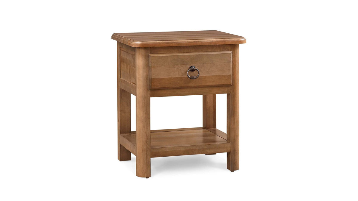 Heritage Bedside Table