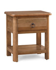 Heritage Bedside Table