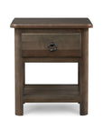 Heritage Bedside Table