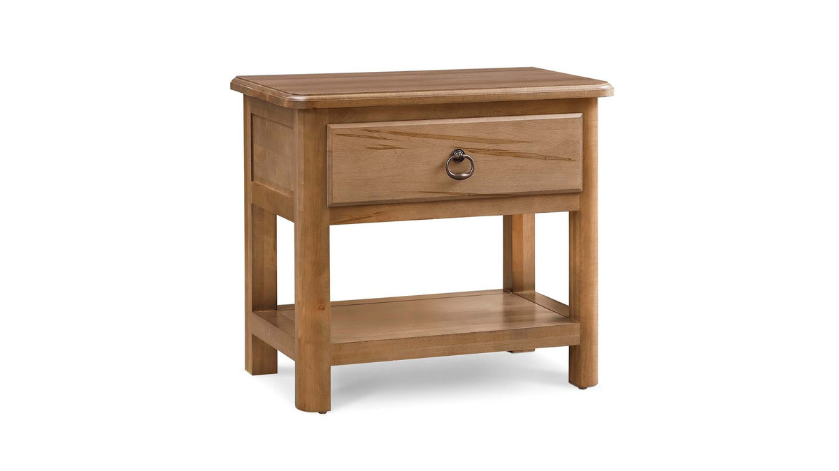 Heritage One Drawer Nightstand