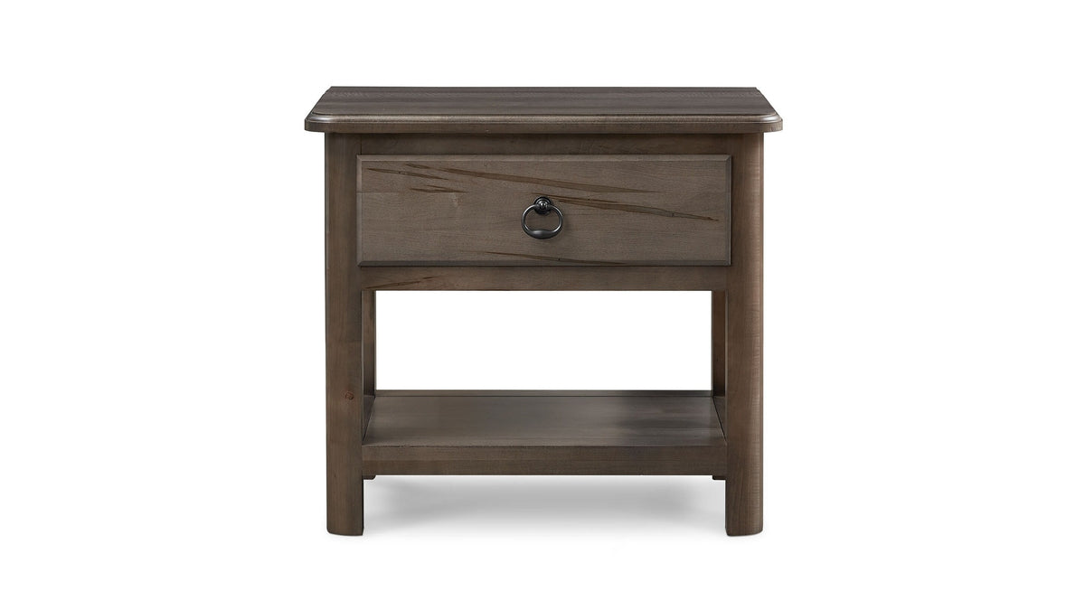 Heritage One Drawer Nightstand