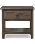 Heritage One Drawer Nightstand