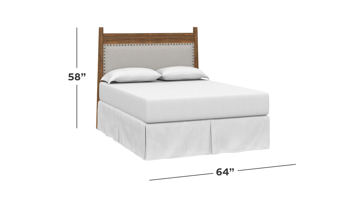 Heritage Upholstered Headboard