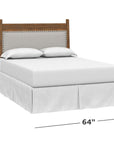 Heritage Upholstered Headboard