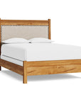 Heritage Upholstered Bed