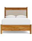 Heritage Upholstered Bed