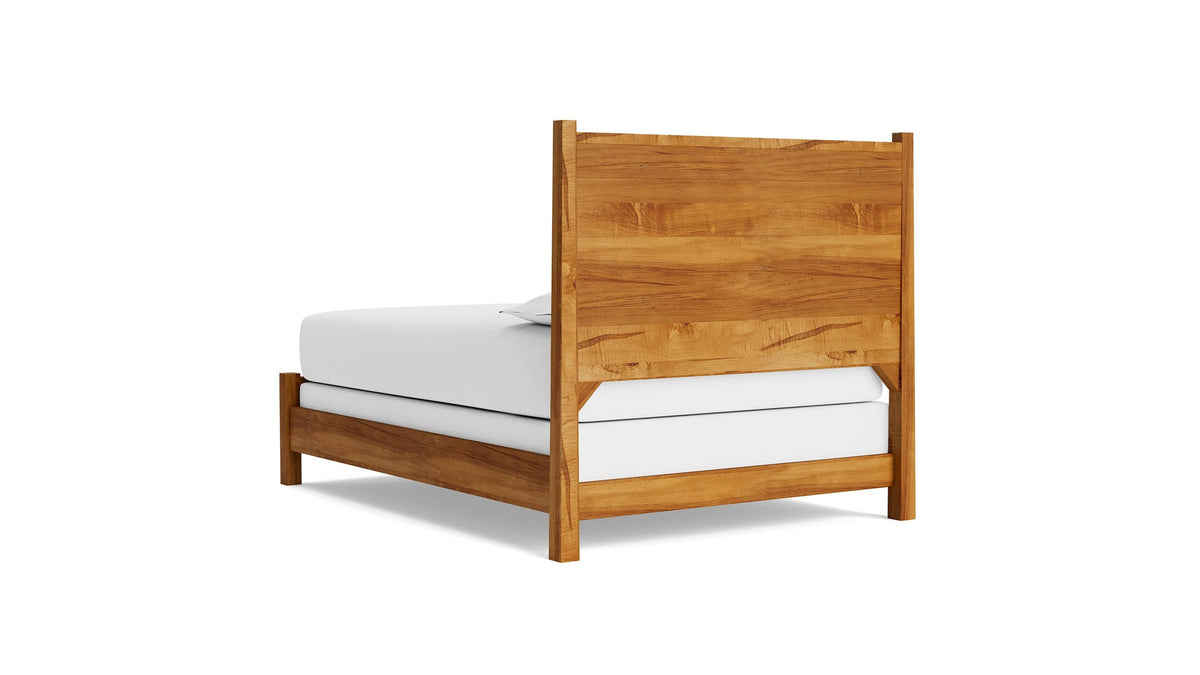Heritage Upholstered Bed