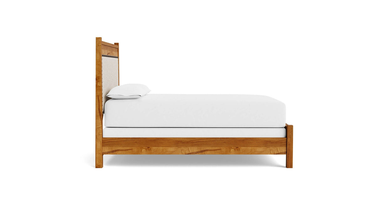 Heritage Upholstered Bed